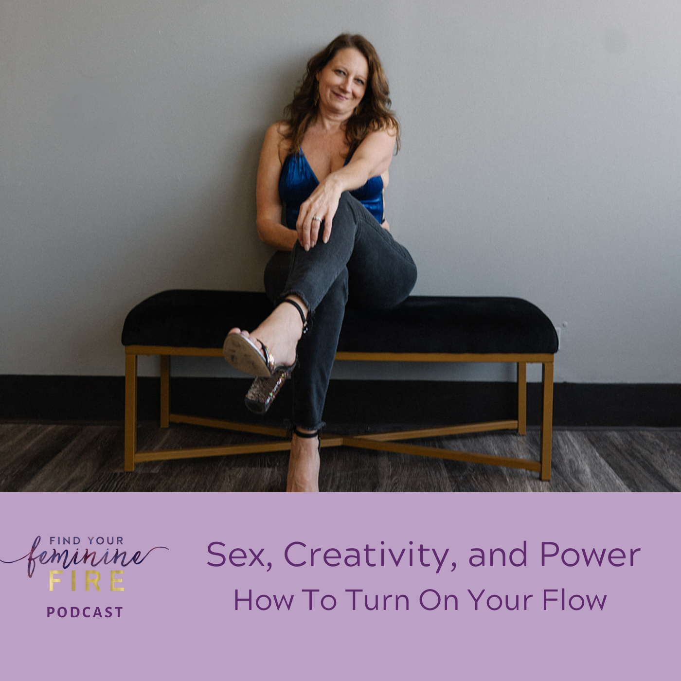 Sex, Creativity and Power